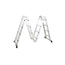 Купи СГЪВАЕМА АЛУМИНИЕВА СТЪЛБА С МЕТАЛНА ПЛАТФОРМА 4x3 за 202 лв. само от Nika.bg