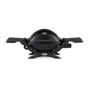Купи Газово барбекю WEBER® Q1200 Black Line за 778 лв. само от Nika.bg