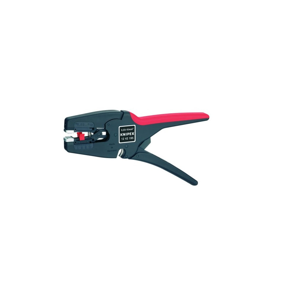 Купи Клещи заголващи KNIPEX "Multistrip 10" за 191.65 лв. само от Nika.bg