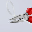 Купи Клещи комбинирани с остри челюсти 145 mm, 08 22 145, KNIPEX за 48.7 лв. само от Nika.bg