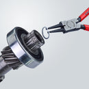 Купи Зегер клещи за отвор, прави, 12 - 25 мм - 44 11 J1 за 27.6 лв. само от Nika.bg