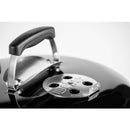 Купи Преносимо барбекю на дървени въглища WEBER® - Classic Kettle Charcoal, Black Ø 57 cm за 478 лв. само от Nika.bg