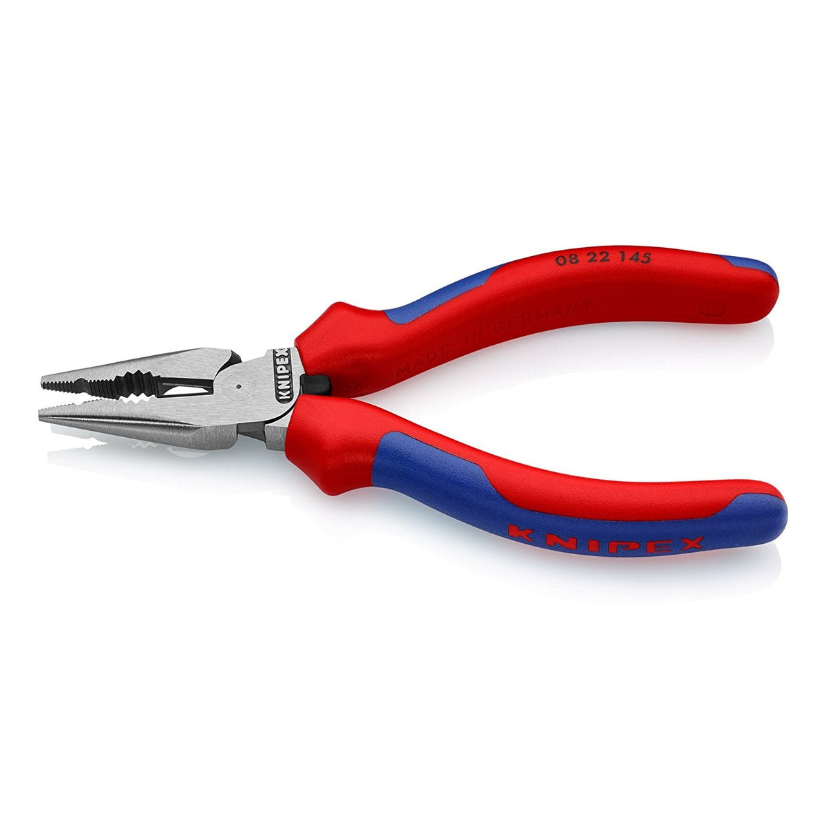 Купи Клещи комбинирани с остри челюсти 145 mm, 08 22 145, KNIPEX за 48.7 лв. само от Nika.bg