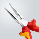 Купи Островърхи клещи KNIPEX, изолирани 160 мм за 55.1 лв. само от Nika.bg