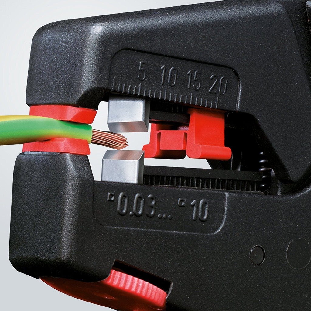 Купи Клещи сваляне на изолация KNIPEX 2.5 - 16 мм2 за 256.05 лв. само от Nika.bg