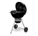 Купи Барбекю на въглища WEBER® Master-Touch 57cm GBS E-5750 BLK за 747 лв. само от Nika.bg
