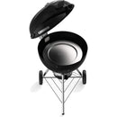 Купи Барбекю на въглища WEBER® Master-Touch Premium 57cm SE E-5775 BLK за 958 лв. само от Nika.bg
