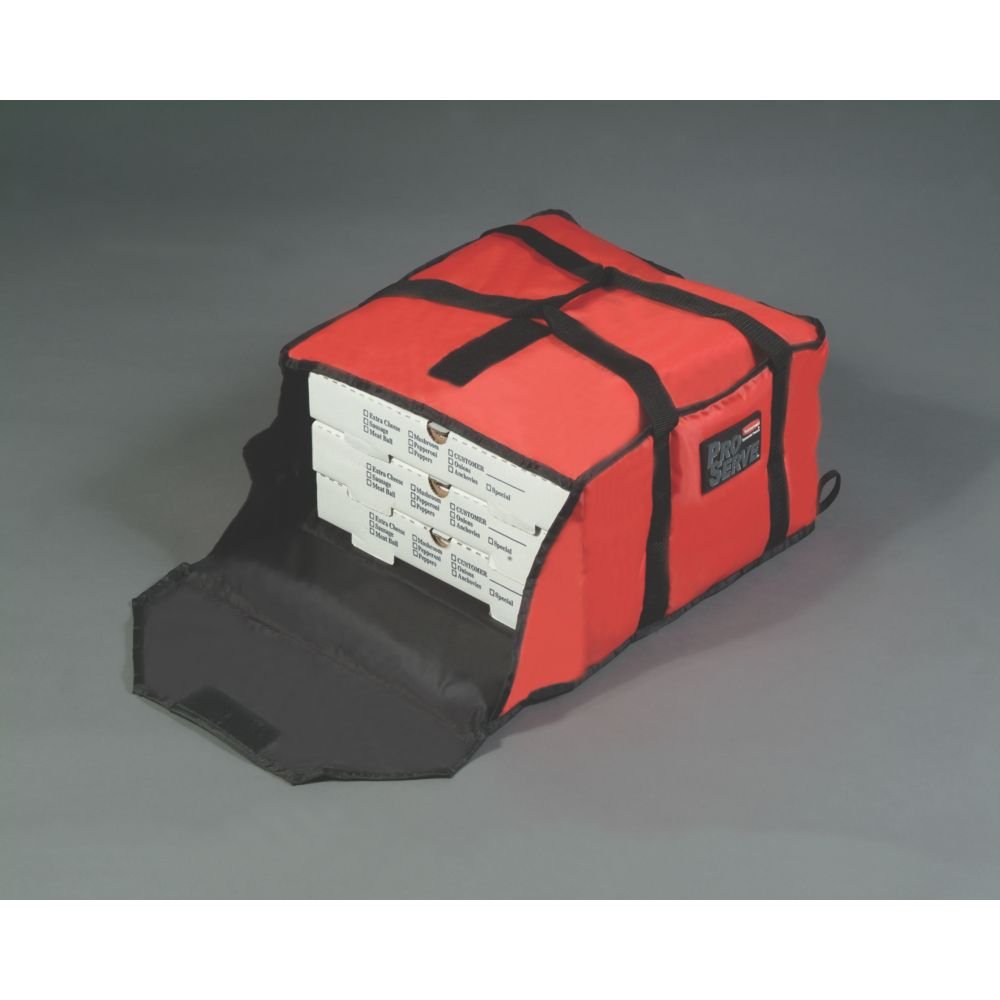 Купи Rubbermaid Термо чанта за пица ProServe®, размер L - 4 х 41 см - 3 x 46 см за 151.99 лв. само от Nika.bg