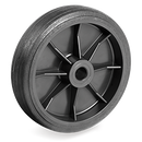 Купи Резервно колело от черна гума Ø200мм, Ширина 50мм за 10.99 лв. само от Nika.bg