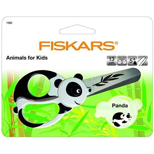 Купи Детска ножица Panda 13cm Fiskars за 4 лв. само от Nika.bg