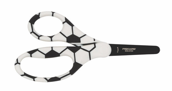 Купи Детска ножица, Football Fiskars за 9.49 лв. само от Nika.bg