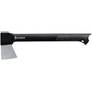 Брадва Gator Combo II от Gerber с дълга дръжка и глава от неръждаема стомана.