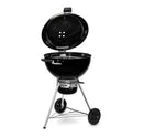Купи Барбекю на въглища WEBER® Master-Touch Premium 57cm SE E-5775 BLK за 958 лв. само от Nika.bg
