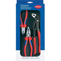 Купи Комплект клещи KNIPEX най-продавани (3 части) за 136.34 лв. само от Nika.bg