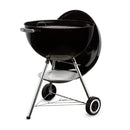 Купи Преносимо барбекю на дървени въглища WEBER® - Classic Kettle Charcoal, Black Ø 57 cm за 478 лв. само от Nika.bg