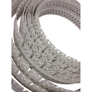 Променлив ъгъл PVC за свод, 10м ролка, за шпакловане и оформяне на ъгли.