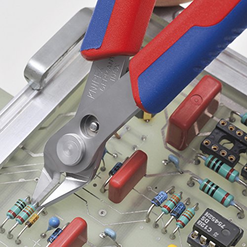 Купи Клещи Electronics Super-Knips - 78 03 125 за 40.81 лв. само от Nika.bg