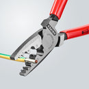 Купи Кримпващи клещи за гилзи 0.25 - 16 мм2 - 9771180 за 69.3 лв. само от Nika.bg