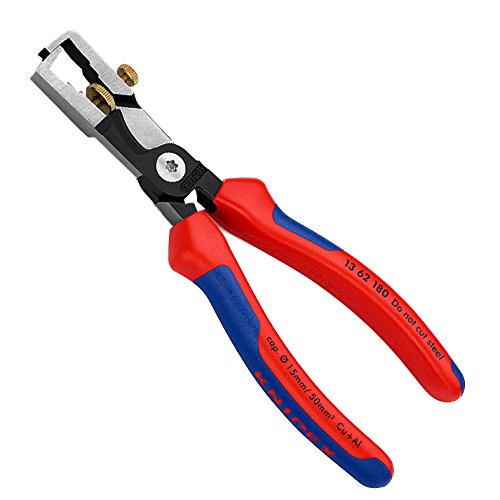 Купи Клещи за рязане на кабели и сваляне на изолация - 1362180 за 99.47 лв. само от Nika.bg