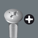 Купи Отвертка кръстата 1550 PH Kraftform Micro, PH 1x80 - 05030112001 за 15.12 лв. само от Nika.bg