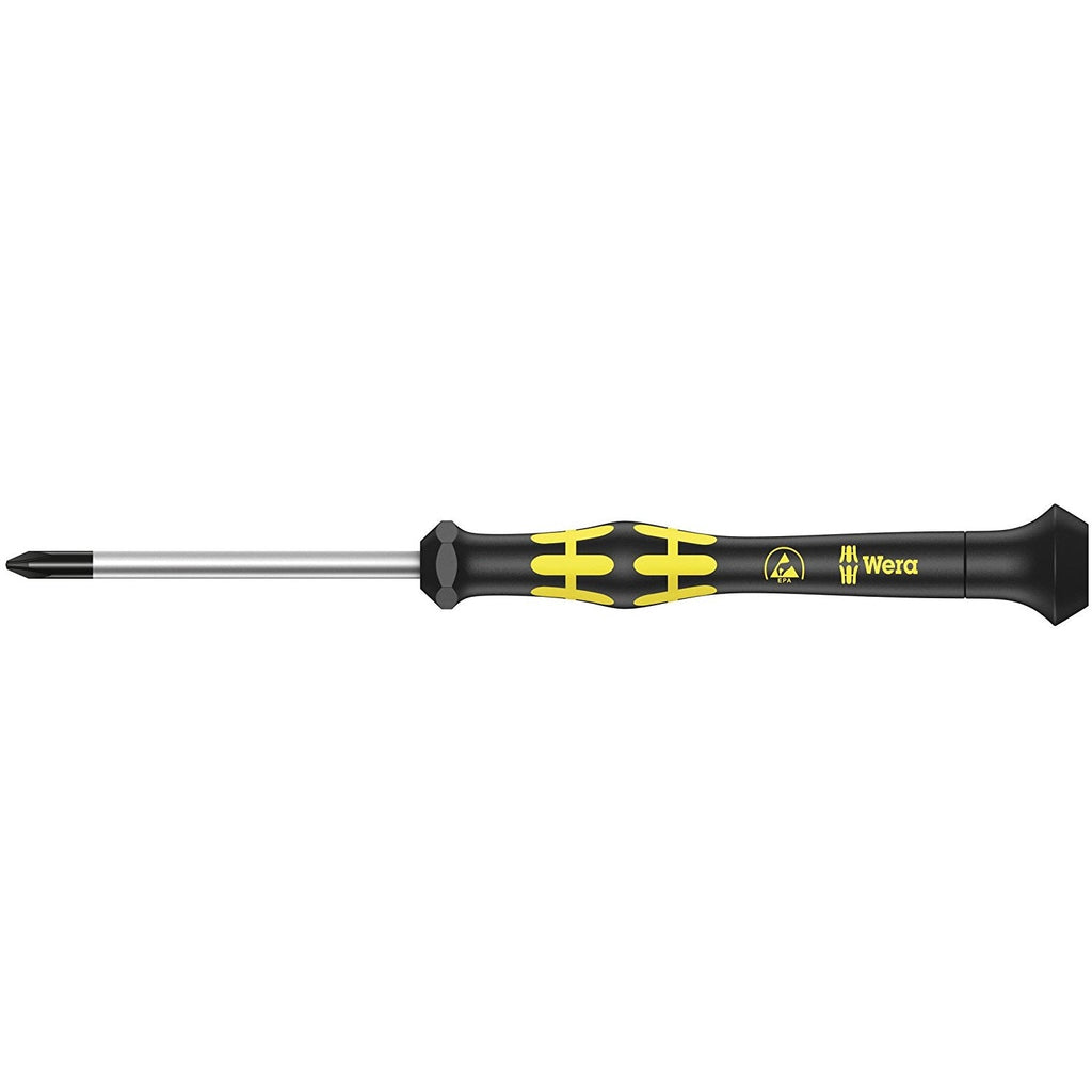 Купи Отвертка кръстата 1550 PH Kraftform Micro, PH 1x80 - 05030112001 за 15.12 лв. само от Nika.bg