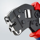 Купи Кримпващи клещи саморег. 0.08 - 10.0 мм2 - 975308 за 345.13 лв. само от Nika.bg