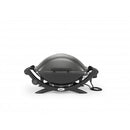 Купи Електрическо барбекю WEBER® Q2400 за 998 лв. само от Nika.bg