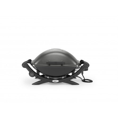 Купи Електрическо барбекю WEBER® Q2400 за 998 лв. само от Nika.bg