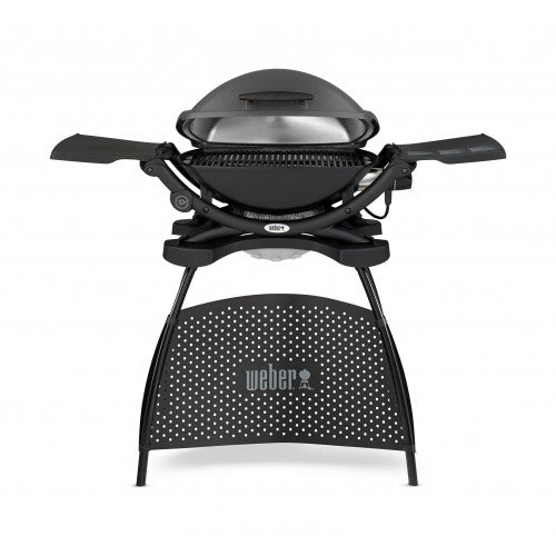 Купи Електрическо барбекю със стойка WEBER® Q2400 за 1298 лв. само от Nika.bg