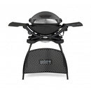 Купи Електрическо барбекю със стойка WEBER® Q2400 за 1298 лв. само от Nika.bg