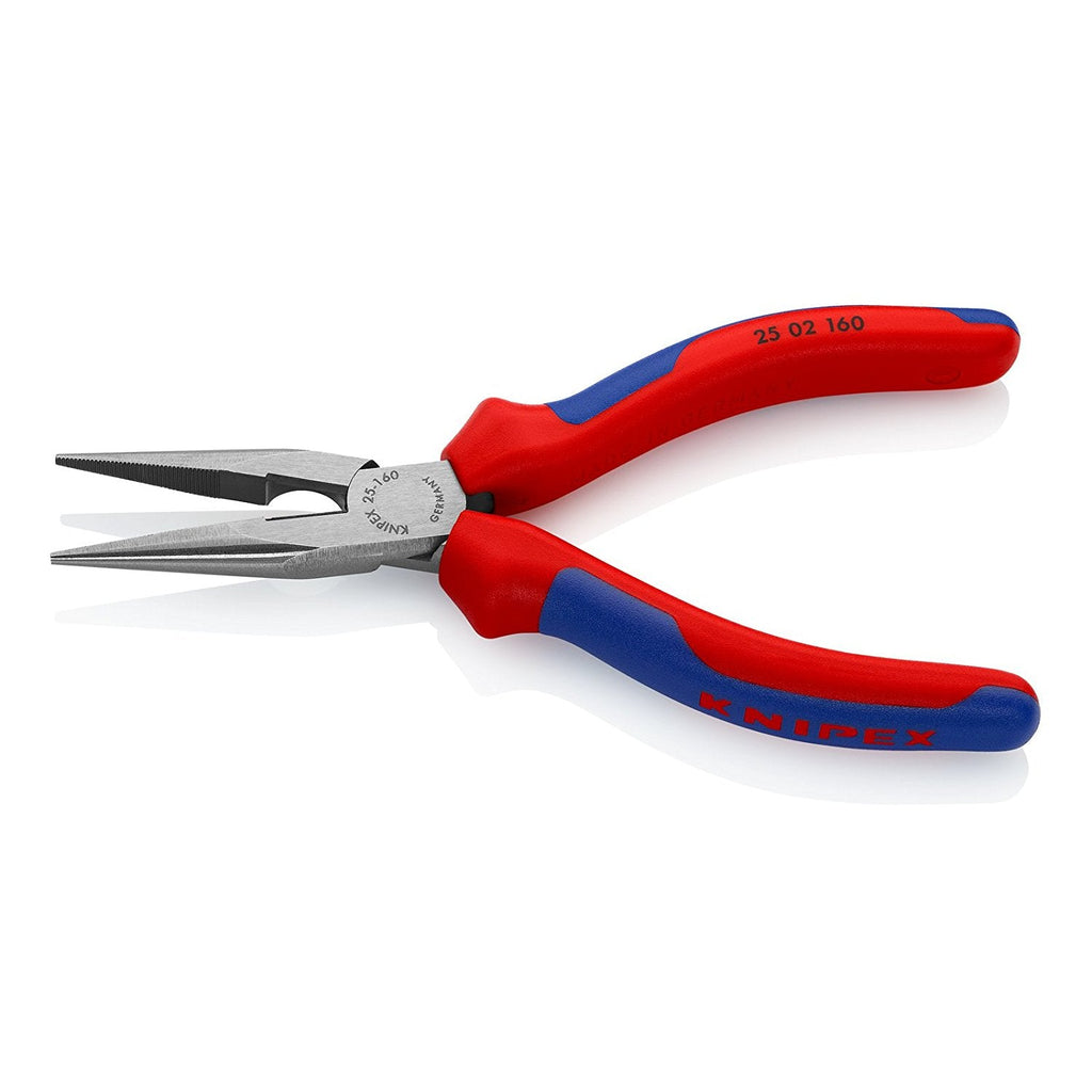 Купи Плосковърхи клещи KNIPEX с резец 160 мм за 41.9 лв. само от Nika.bg