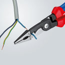 Купи Инсталационни клещи KNIPEX "електро" 200 мм - 1382200 за 102.13 лв. само от Nika.bg