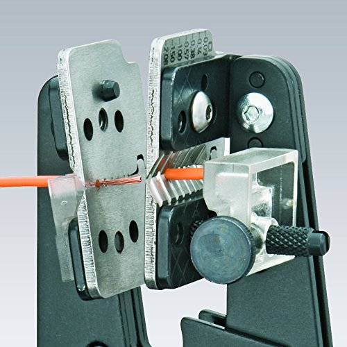 Купи Клещи заголване на кабел KNIPEX 4 - 10 мм2 за 274.06 лв. само от Nika.bg