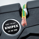 Купи Клещи заголващи KNIPEX саморегулиращи 200 мм за 144.23 лв. само от Nika.bg