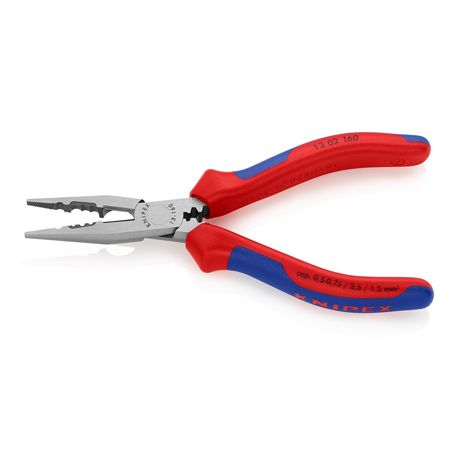 Купи Клещи KNIPEX за окабеляване 160 мм за 75.02 лв. само от Nika.bg