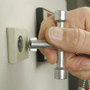 Купи Ключ за разпределителни табла 76 mm, 00 11 03, KNIPEX за 45.06 лв. само от Nika.bg