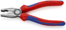 Купи KNIPEX Клещи комбинирани 180 мм, 03 02 180 за 35.98 лв. само от Nika.bg