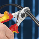 Купи Ножици за кабел до 50 мм2, изолирани - 95 16 165 за 95.82 лв. само от Nika.bg