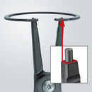 Купи Зегер клещи прави 3 - 10 мм, за валове - 49 11 A0 за 42.09 лв. само от Nika.bg