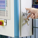 Купи Ключ за разпределителни табла TwinKey®, 92 mm, 00 11 01, KNIPEX за 62.11 лв. само от Nika.bg