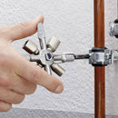 Купи Ключ за разпределителни табла TwinKey®, 92 mm, 00 11 01, KNIPEX за 62.11 лв. само от Nika.bg