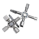 Купи Ключ за разпределителни табла TwinKey®, 92 mm, 00 11 01, KNIPEX за 62.11 лв. само от Nika.bg