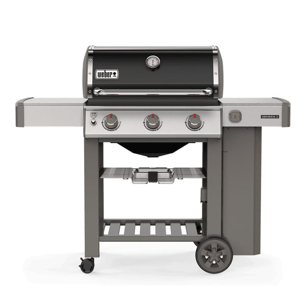 Купи Газово барбекю WEBER® Genesis II E-310 GBS за 2678 лв. само от Nika.bg
