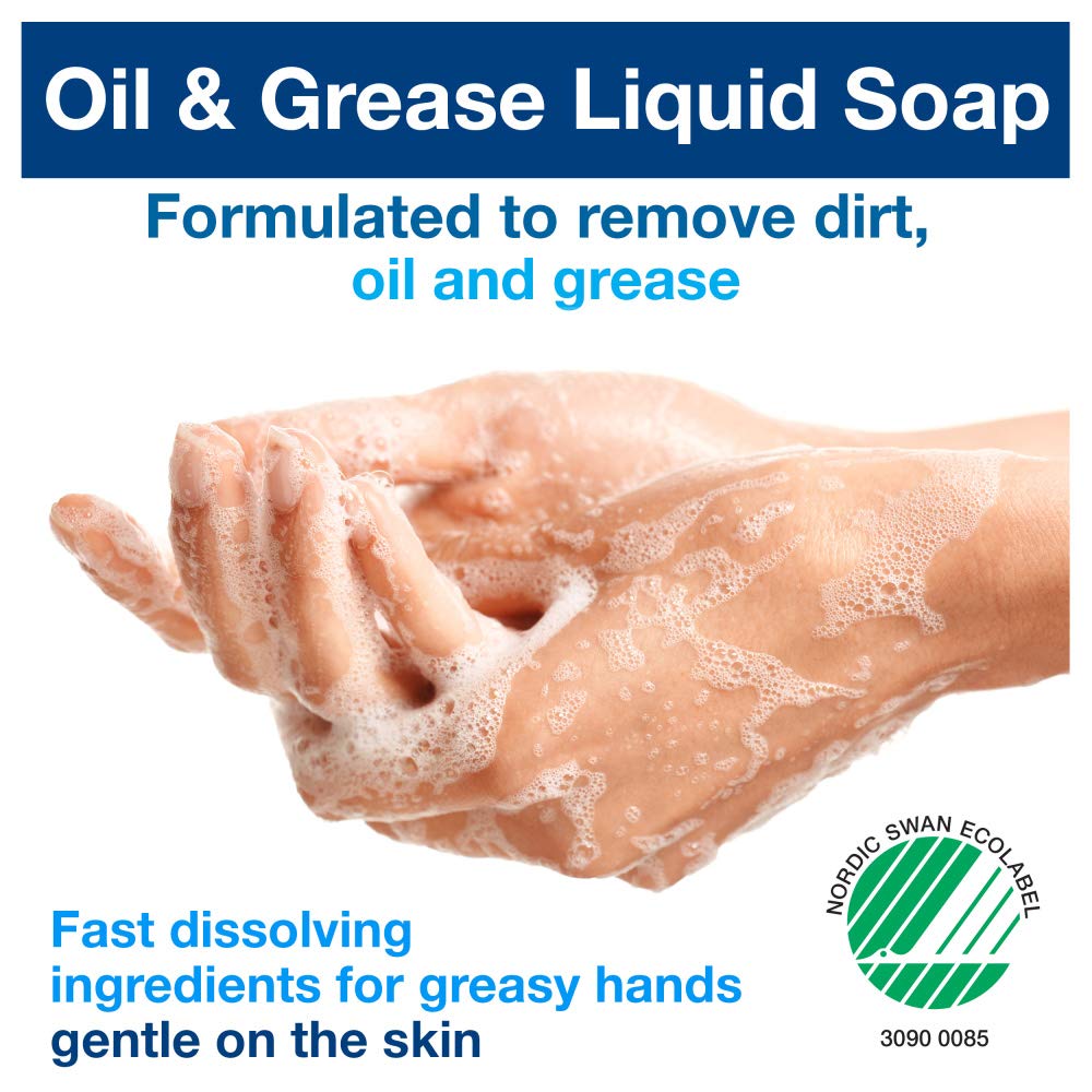 Купи Tork Концентриран индустриален сапун Premium Hand Cleanser Industrial – system S1 за 114.17 лв. само от Nika.bg