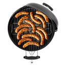 Купи Преносимо барбекю на дървени въглища WEBER® - Classic Kettle Charcoal, Black Ø 57 cm за 478 лв. само от Nika.bg