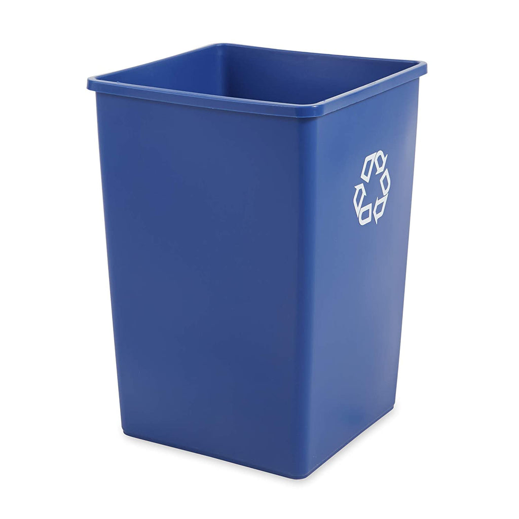 Купи Rubbermaid Кош за за рециклиращи се отпадъци, 132.5 л за 237.36 лв. само от Nika.bg