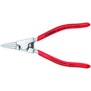 Купи Зегер клещи за вал, прави, 3 - 10 мм, хромирани - 46 13 A0 за 40.12 лв. само от Nika.bg