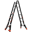 Купи Телескопична стълба от фибростъкло 4+4 Малкия гигант Dark Horse M17 за 1122 лв. само от Nika.bg