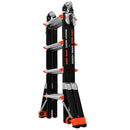 Купи Телескопична стълба от фибростъкло 4+4 Малкия гигант Dark Horse M17 за 1122 лв. само от Nika.bg