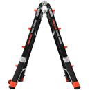 Купи Телескопична стълба от фибростъкло 4+4 Малкия гигант Dark Horse M17 за 1122 лв. само от Nika.bg